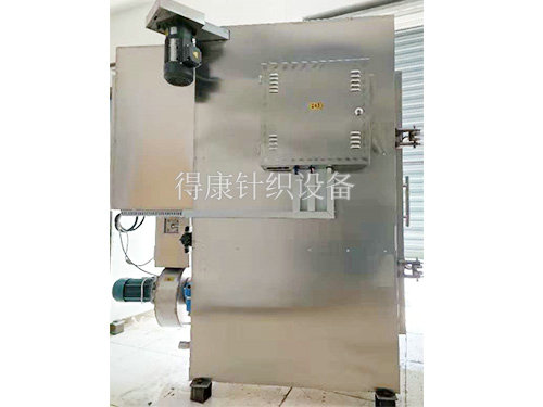 除油型蒸汽定型機